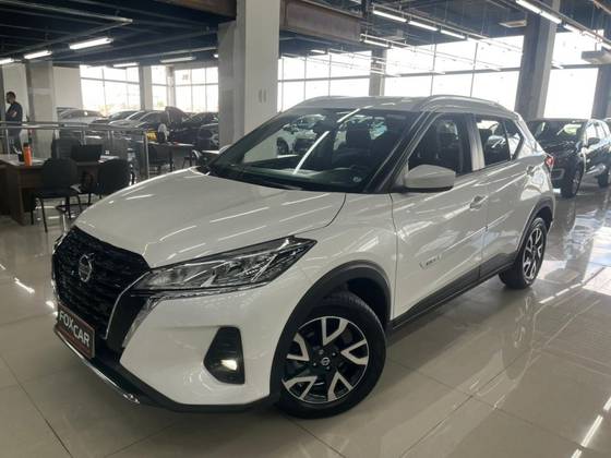 NISSAN KICKS 1.6 16V FLEXSTART SENSE XTRONIC